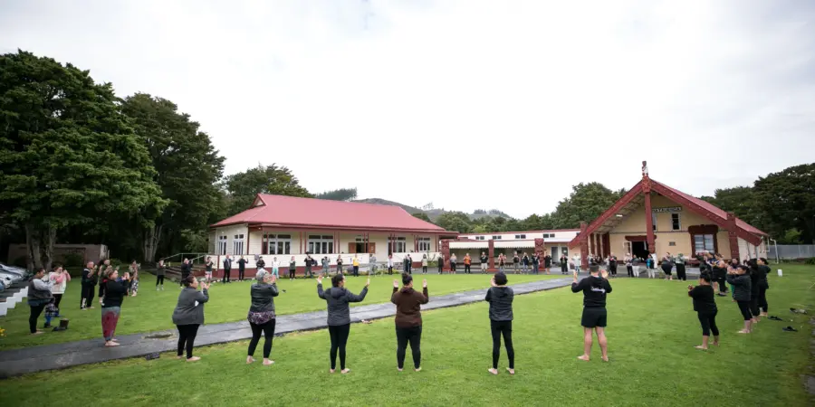 Areare Ngao - Te Ngao o Te Wheiao