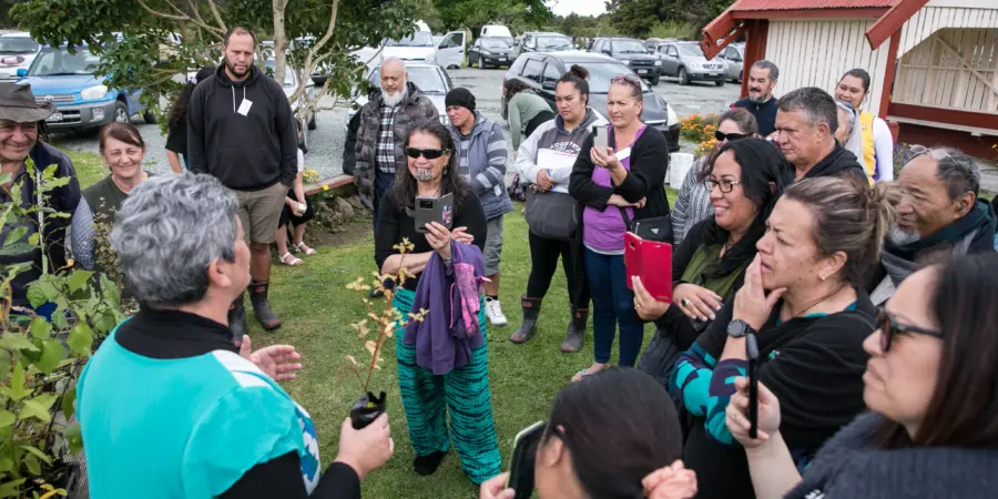 Donna Kerridge - Kāhui Rongoa NZ